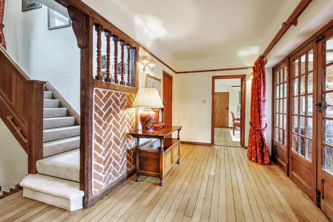 Entrance hall