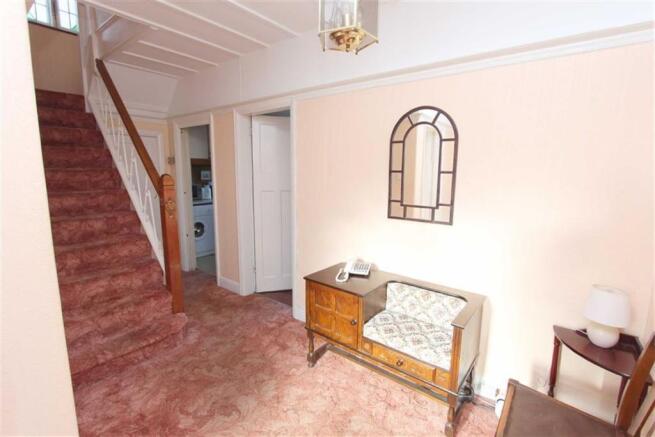 Entrance Hall