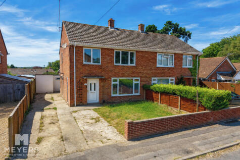 Campbell Road, Christchurch, BH23 7
