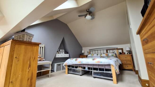 Attic Room