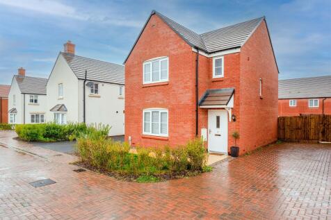 Hedgehog Drive, Rothwell, Kettering