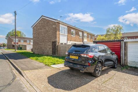 Belvoir Close, Fareham