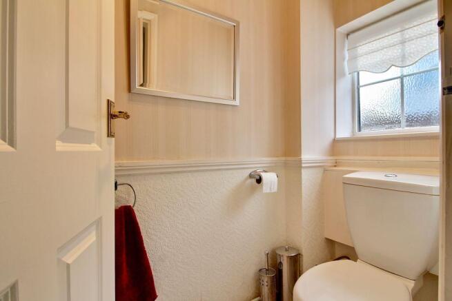 Downstairs Toilet