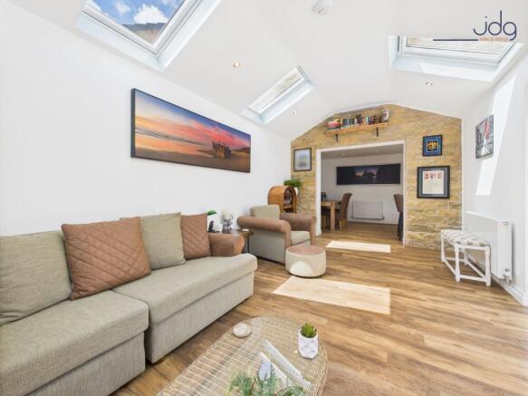 Extension, Living Space