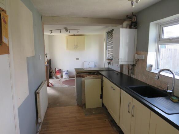 Kitchen/breakfast Room