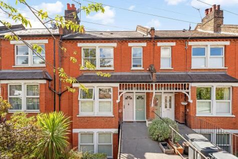 Auckland Hill, London