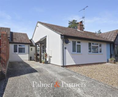 Turner Close, Wivenhoe, Colchester, Essex, CO7