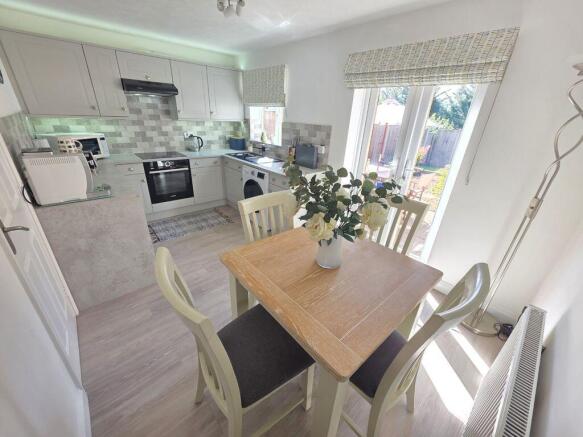 Kitchen/Dining Room