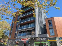 Flat 83, 4 Nobel House, Queensway, Redhill RH1 1TY