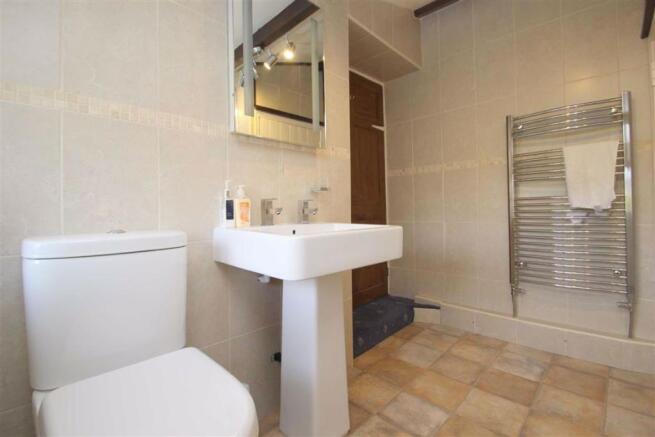 House bathroom