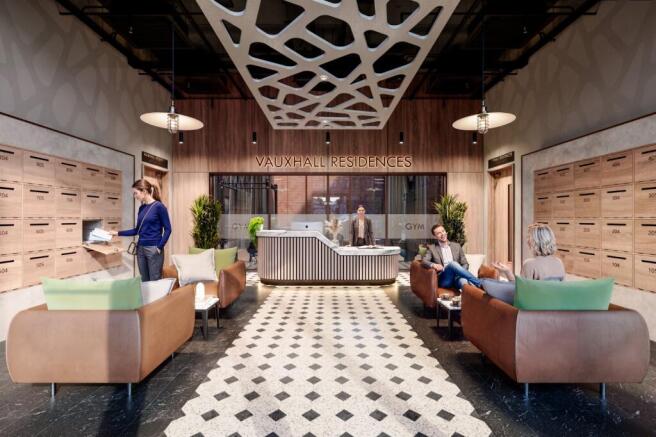 Residents Lobby