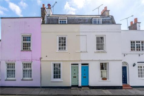 Church Street, Old Isleworth, TW7