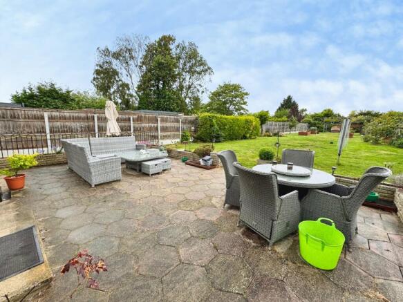 Patio Area
