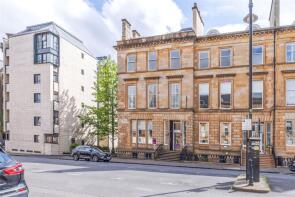 Flat 3, 8, Park Circus Place, Glasgow G3 6AN