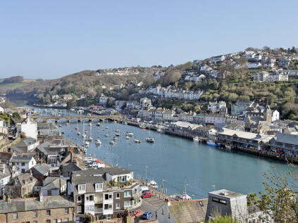 West Looe, Cornwall