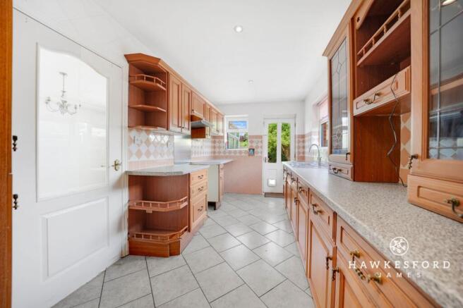 Highsted Road, Sittingbourne - Kitchen
