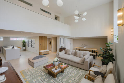 Craven Gardens, Wimbledon, London, SW19