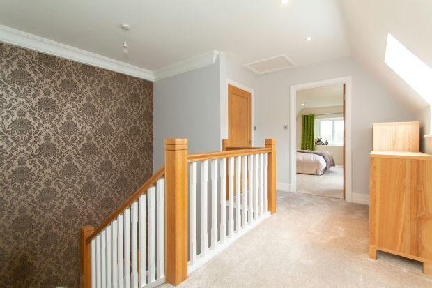 Second Floor Landing
