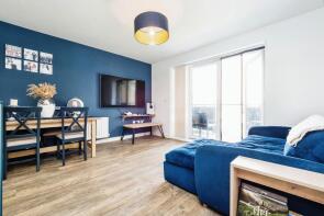 Flat 35, 7 Dalton House, Handley Page Road, Barking IG11 0UZ