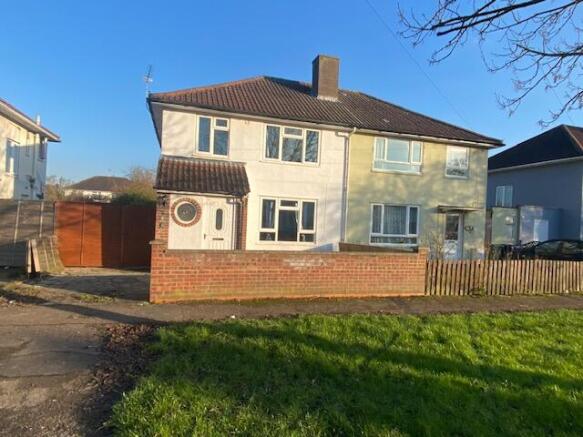 Spacious 3-Bedroom Semi-Detached House