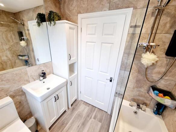 Bathroom 1