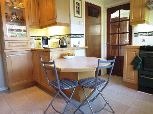 Kitchen/Breakfast Ro