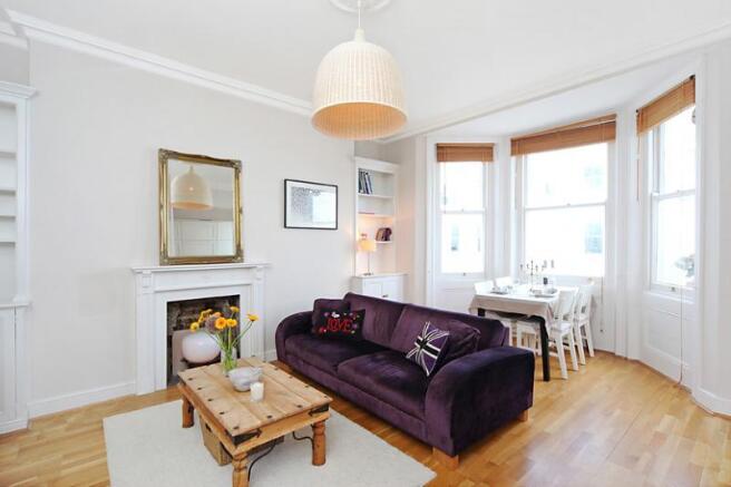 Reception Room view 2