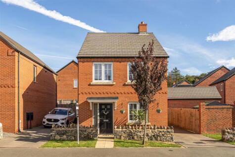 Citron Avenue, Coalville
