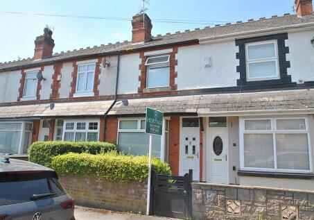 Ripple Road, Stirchley, Birmingham