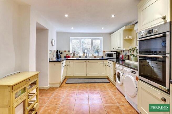 Kitchen Breakfast Room
