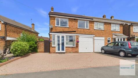 Hemlingford Road, Kingsbury