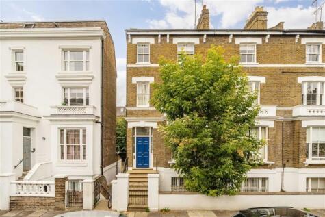 Girdlers Road, Brook Green