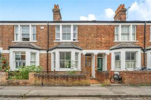 3, Helen Road, Oxford OX2 0DF