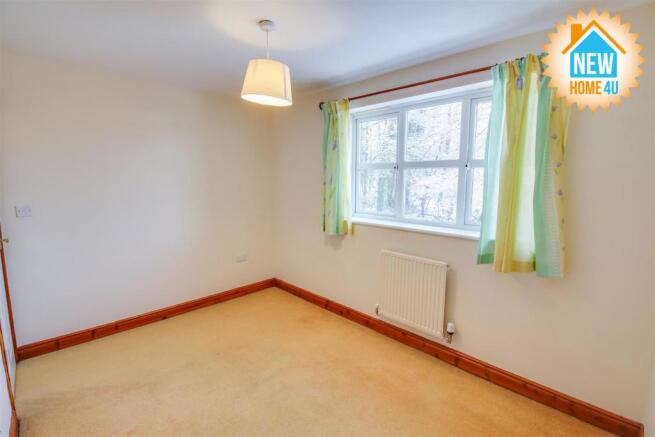 BEDROOM TWO: