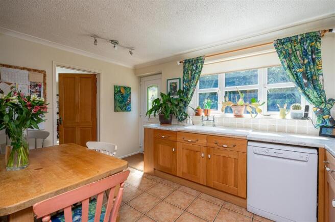 Kitchen Breakfast Room