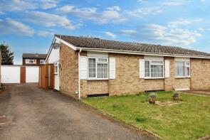 21, Romany Close, Letchworth Garden City SG6 4LA