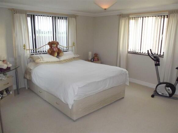 Bedroom one