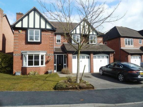 22 Cheddleton ...