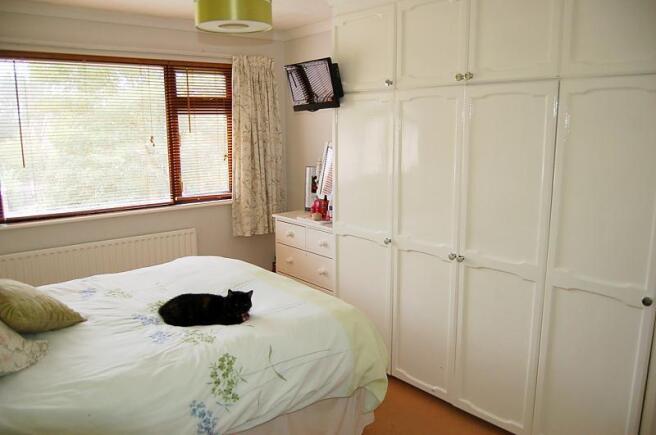 Bedroom one