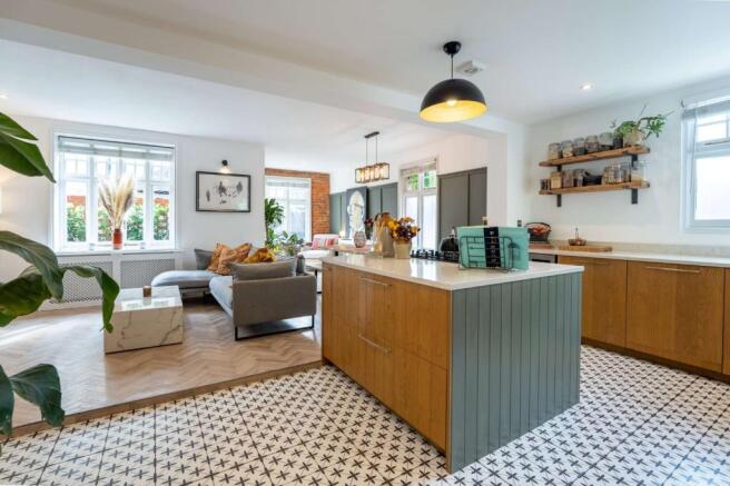 Open Plan