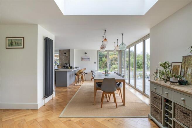 Dining/Family Room