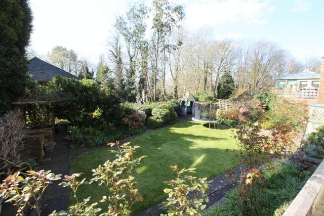new garden p