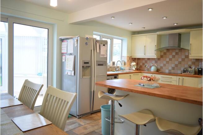 Kitchen / Diner