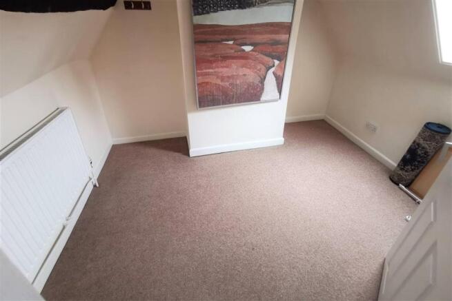Second Floor Bedroom