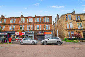 Flat 1/1, 13, North Gower Street, Glasgow G51 1PW