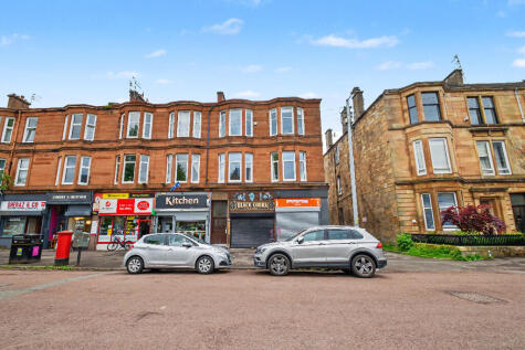 North Gower Street, Ibrox, Glasgow, G51 1PW