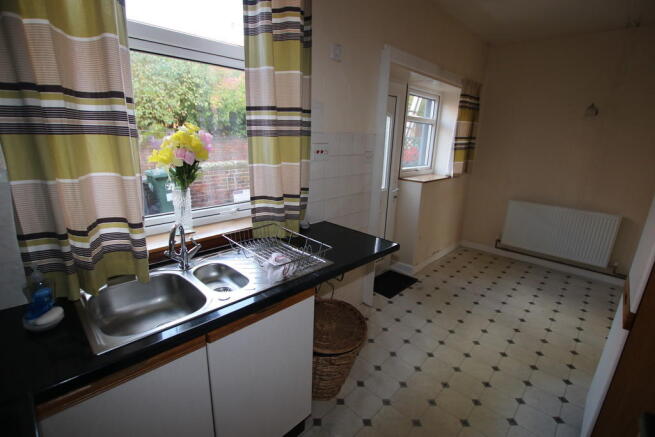 Dining Kitchen 2