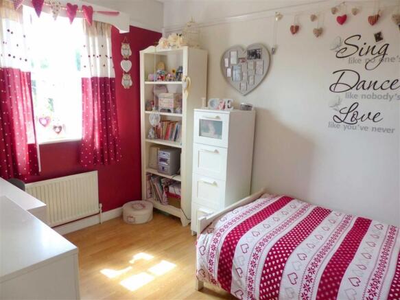 Third Bedroom
