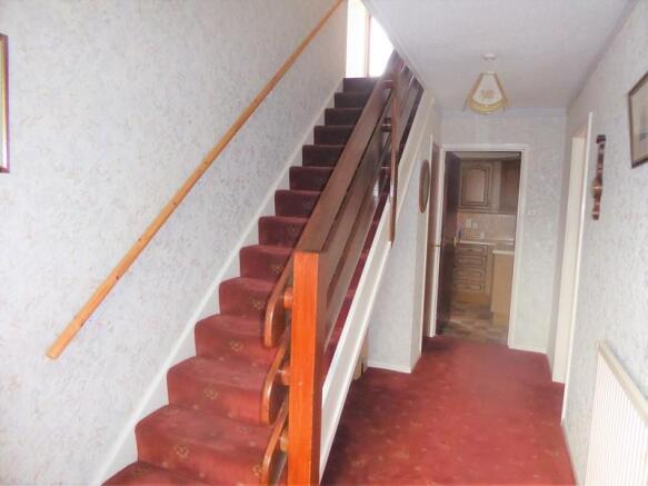 Inner Hallway