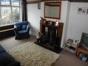 sitting room
